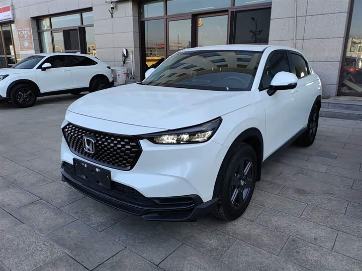 Honda XR-V 2024 2024款 1.5L CVT热力版