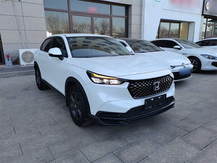 Honda XR-V 2024 2024款 1.5L CVT热力版