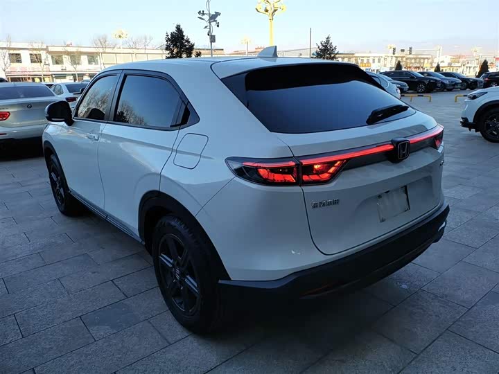 Honda XR-V 2024 2024款 1.5L CVT热力版