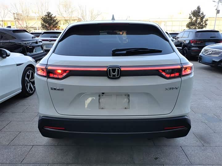 Honda XR-V 2024 2024款 1.5L CVT热力版