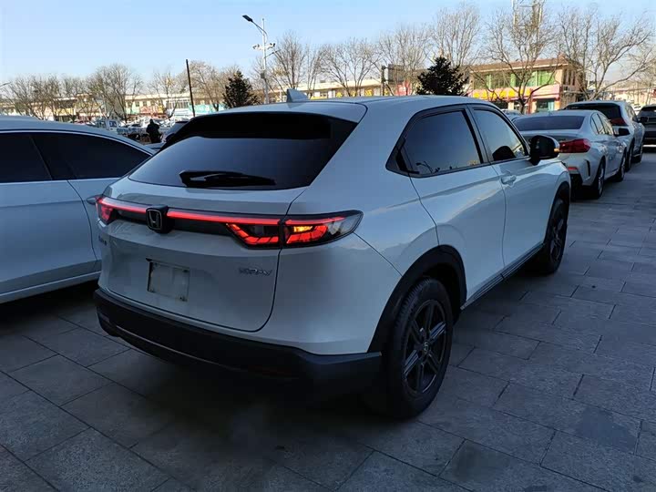 Honda XR-V 2024 2024款 1.5L CVT热力版