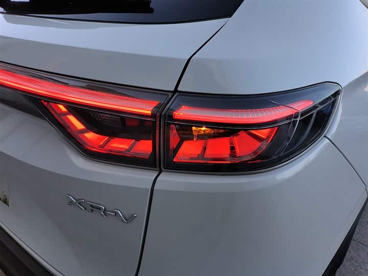 Honda XR-V 2024 2024款 1.5L CVT热力版