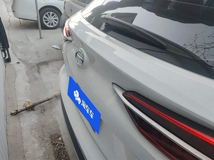 GAC Trumpchi GS4 Plus 2021 2021款 270T 自动星辰版