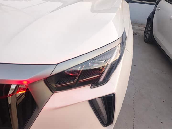 GAC Trumpchi GS4 Plus 2021 2021款 270T 自动星辰版