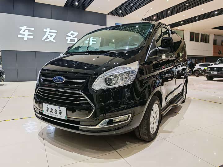 Ford Tourneo 2020 2020款 2.0T 自动精英版 国VI