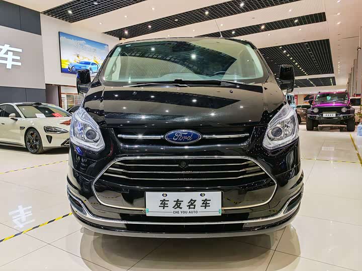 Ford Tourneo 2020 2020款 2.0T 自动精英版 国VI