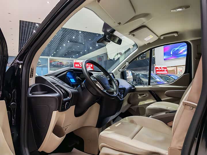 Ford Tourneo 2020 2020款 2.0T 自动精英版 国VI