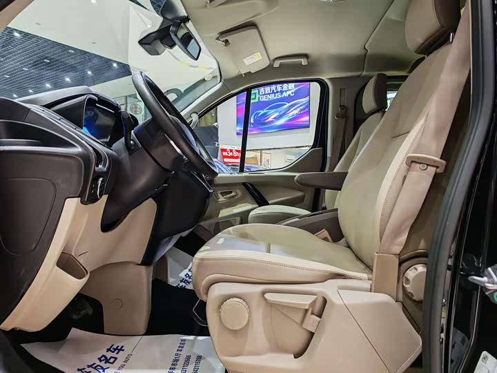 Ford Tourneo 2020 2020款 2.0T 自动精英版 国VI
