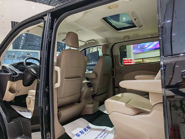 Ford Tourneo 2020 2020款 2.0T 自动精英版 国VI