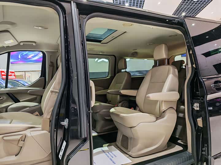 Ford Tourneo 2020 2020款 2.0T 自动精英版 国VI