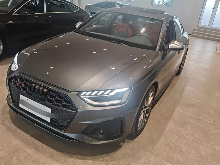 Audi S4 2024 2024款 S4 3.0TFSI