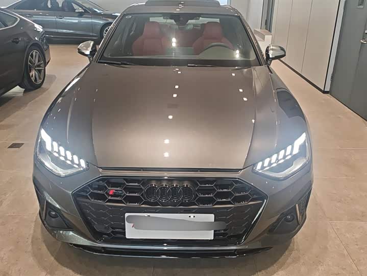 Audi S4 2024 2024款 S4 3.0TFSI