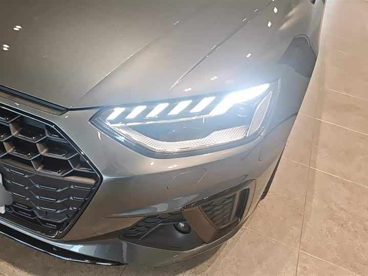 Audi S4 2024 2024款 S4 3.0TFSI