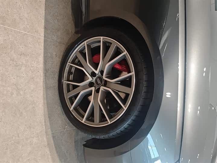 Audi S4 2024 2024款 S4 3.0TFSI