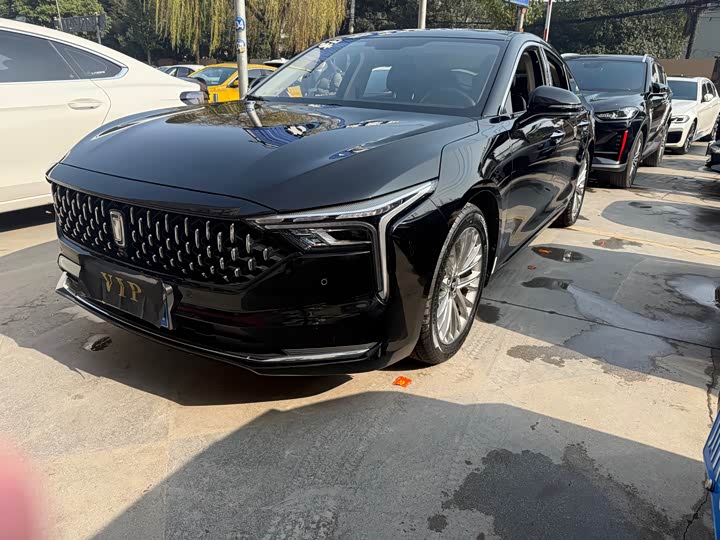 Bestune B70 2024 2024款 龙腾版 1.5T 领跃型