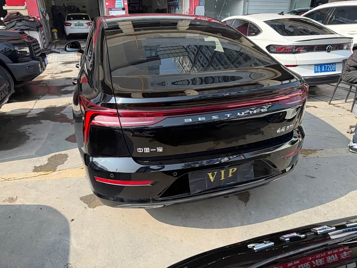 Bestune B70 2024 2024款 龙腾版 1.5T 领跃型