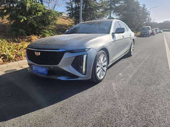 Cadillac CT6 2023 2023款 28T 豪华型
