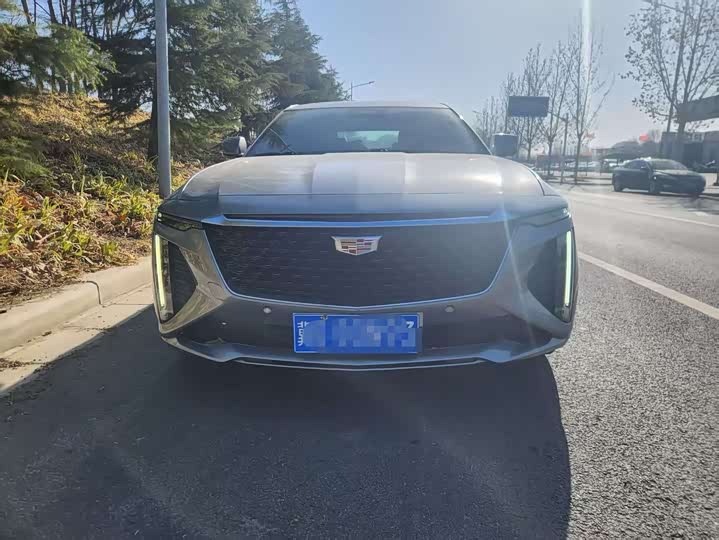 Cadillac CT6 2023 2023款 28T 豪华型