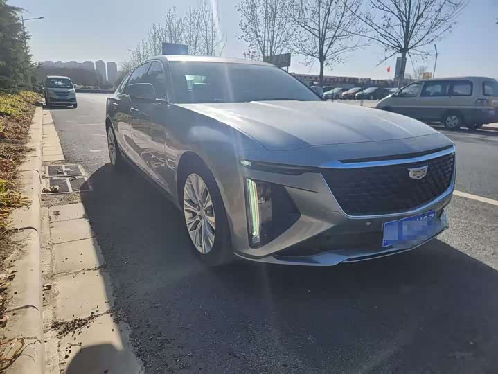 Cadillac CT6 2023 2023款 28T 豪华型