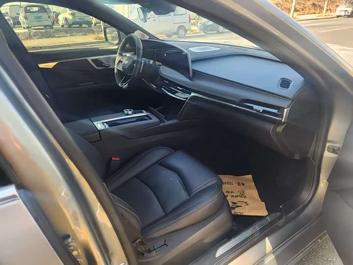 Cadillac CT6 2023 2023款 28T 豪华型