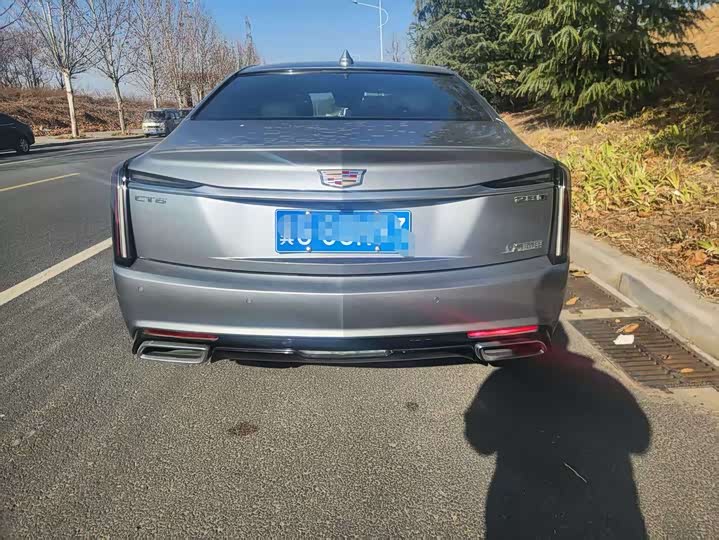 Cadillac CT6 2023 2023款 28T 豪华型