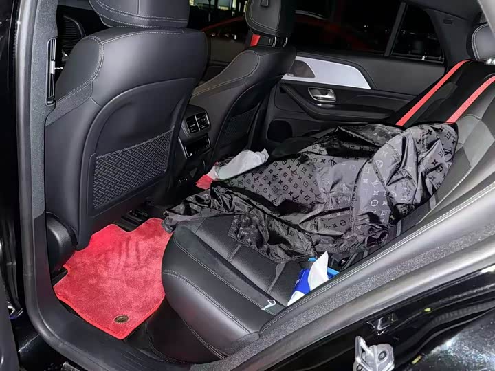 Mercedes-Benz GLE-Class Coupe AMG 2024 2024款 AMG GLE 53 4MATIC+ 轿跑SUV