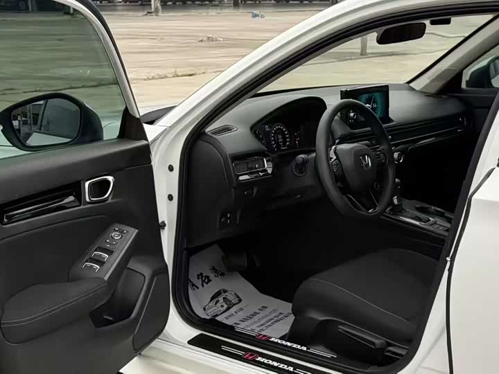 Honda Civic 2025 2025款 240TURBO CVT 智趣Pro