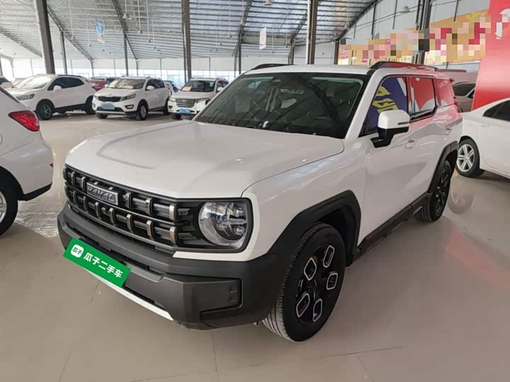 Haval KuGou 2022 2022款 1.5T DCT两驱潮动版