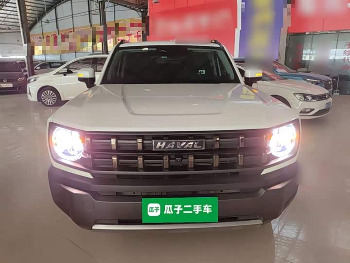 Haval KuGou 2022 2022款 1.5T DCT两驱潮动版