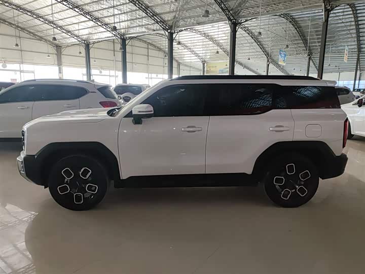 Haval KuGou 2022 2022款 1.5T DCT两驱潮动版