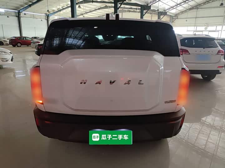 Haval KuGou 2022 2022款 1.5T DCT两驱潮动版