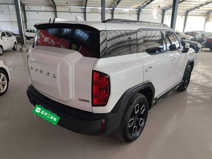 Haval KuGou 2022 2022款 1.5T DCT两驱潮动版