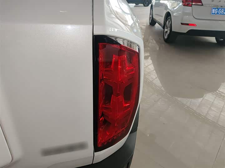 Haval KuGou 2022 2022款 1.5T DCT两驱潮动版