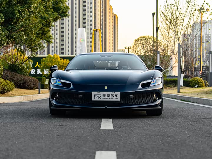 Ferrari 296 2021 2021款 3.0T V6 GTB