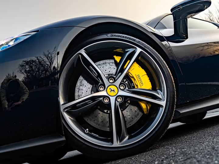 Ferrari 296 2021 2021款 3.0T V6 GTB