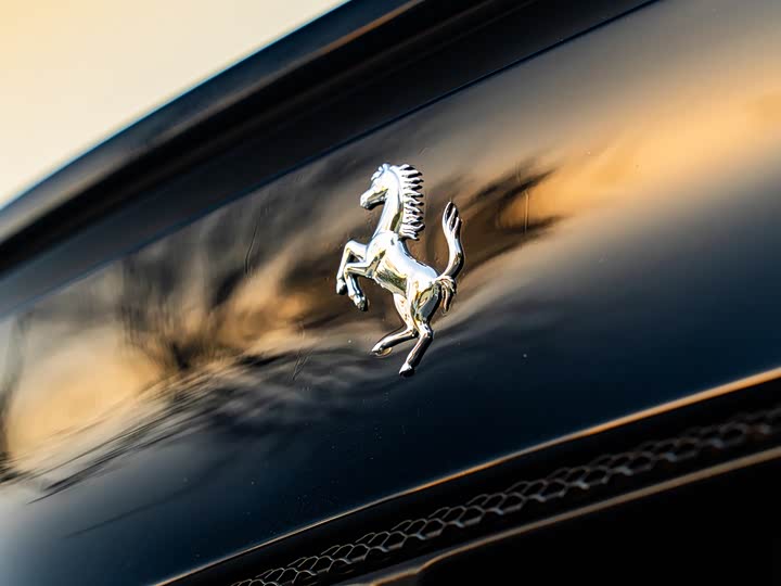 Ferrari 296 2021 2021款 3.0T V6 GTB