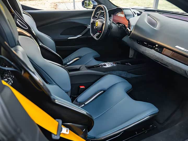 Ferrari 296 2021 2021款 3.0T V6 GTB