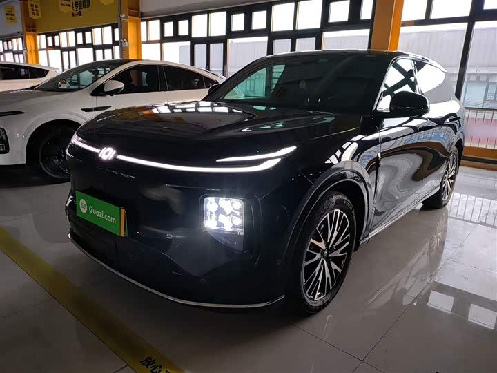 Changan Qiyuan (Nevo) Q07 2025 2025款 215旗舰型