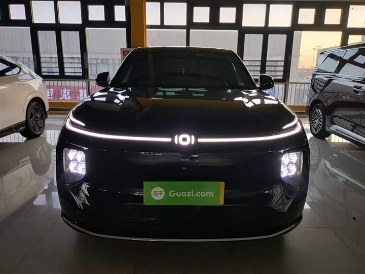 Changan Qiyuan (Nevo) Q07 2025 2025款 215旗舰型