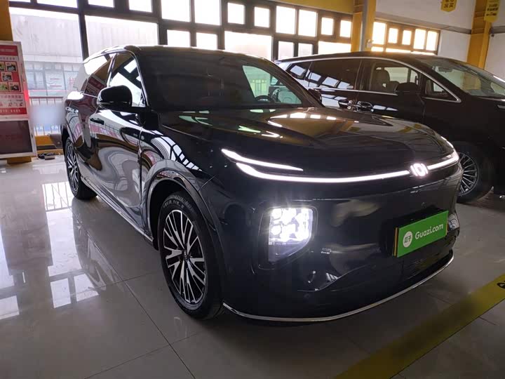 Changan Qiyuan (Nevo) Q07 2025 2025款 215旗舰型