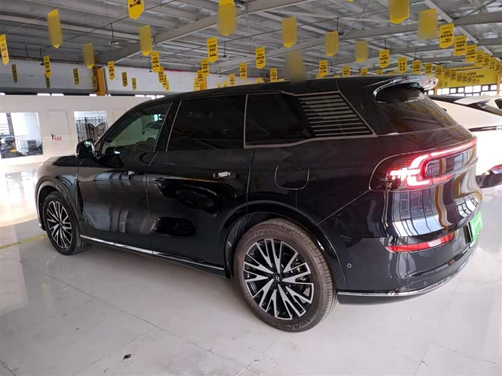 Changan Qiyuan (Nevo) Q07 2025 2025款 215旗舰型