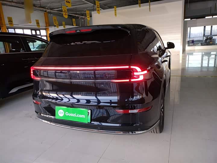 Changan Qiyuan (Nevo) Q07 2025 2025款 215旗舰型