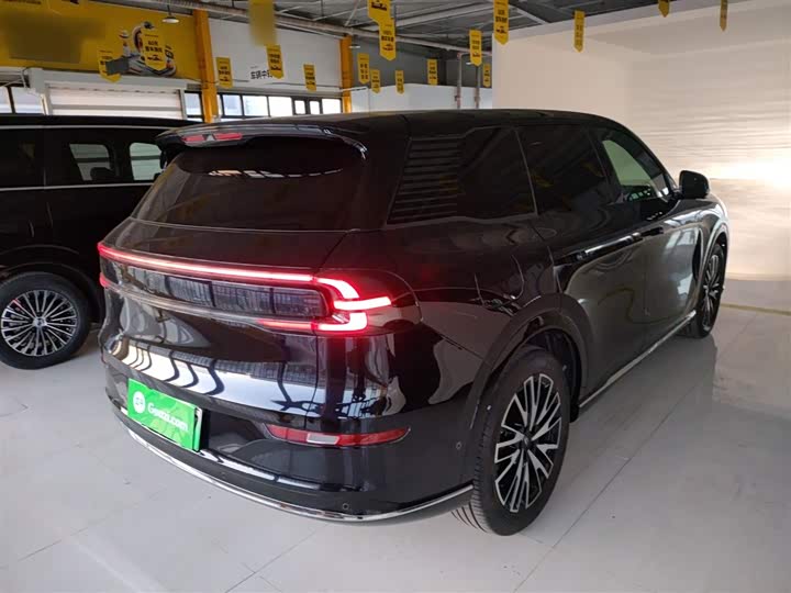 Changan Qiyuan (Nevo) Q07 2025 2025款 215旗舰型