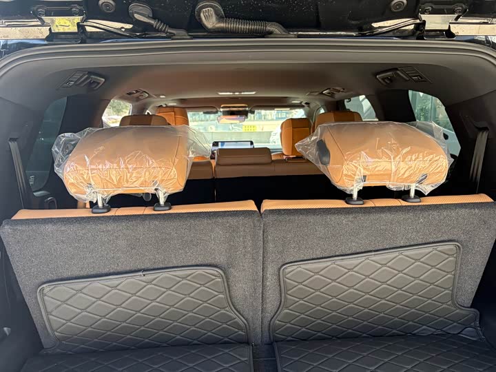 Lexus LX 2025 2025款 700h 领界版