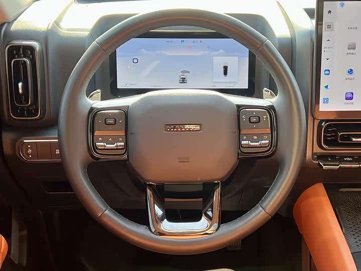 Haval H9 2024 2024款 2.0T 汽油四驱极境版