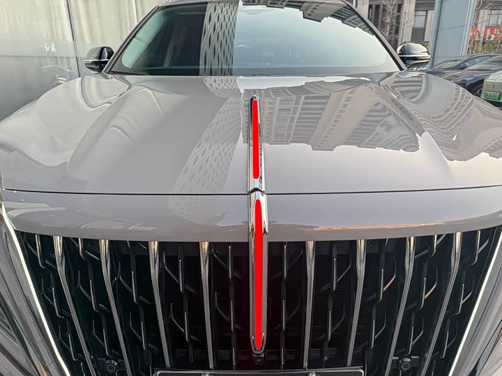 Hongqi HS3 2025 2025款 1.5T 善为版