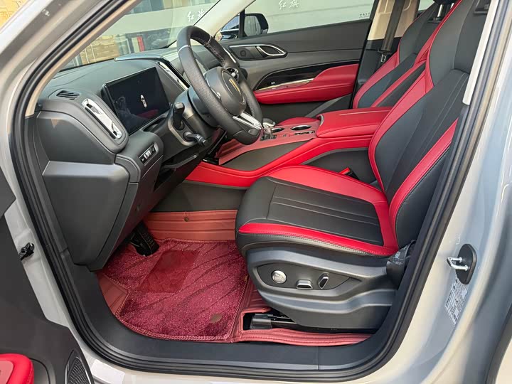 Hongqi HS3 2025 2025款 1.5T 善为版