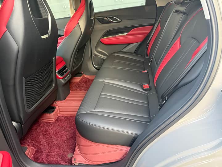 Hongqi HS3 2025 2025款 1.5T 善为版