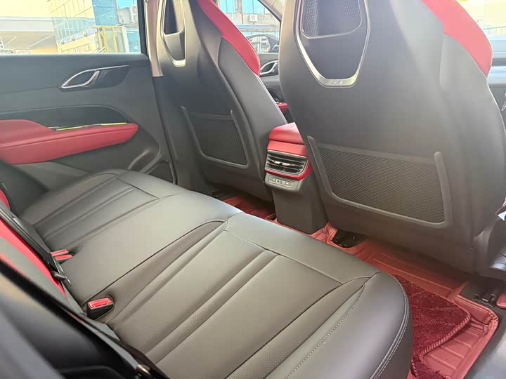 Hongqi HS3 2025 2025款 1.5T 善为版