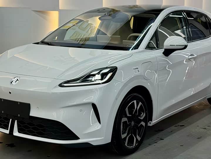 MG Motor 4 EV 2026 2026款 530 智趣版
